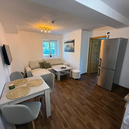 Apartmán Špičák