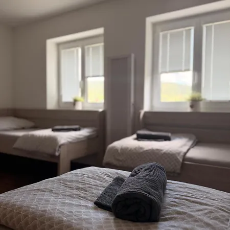 Apartament Apartman Spicak Spicak