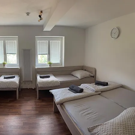 Apartmán Špičák Spicak